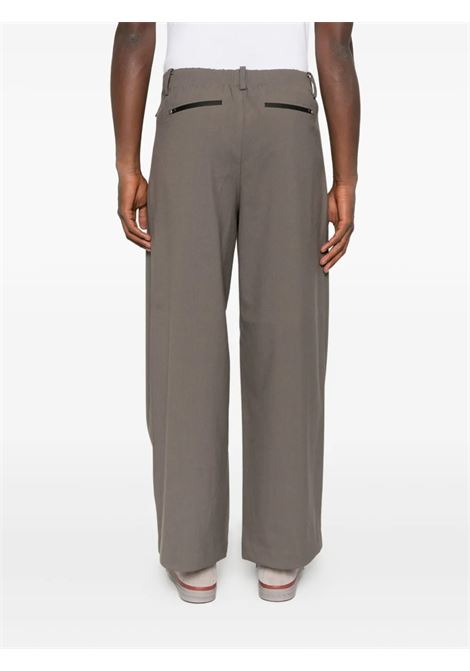 pantaloni waypoint texture uomo grigio taupe HIKING PATROL | AW25201DK TAUPE